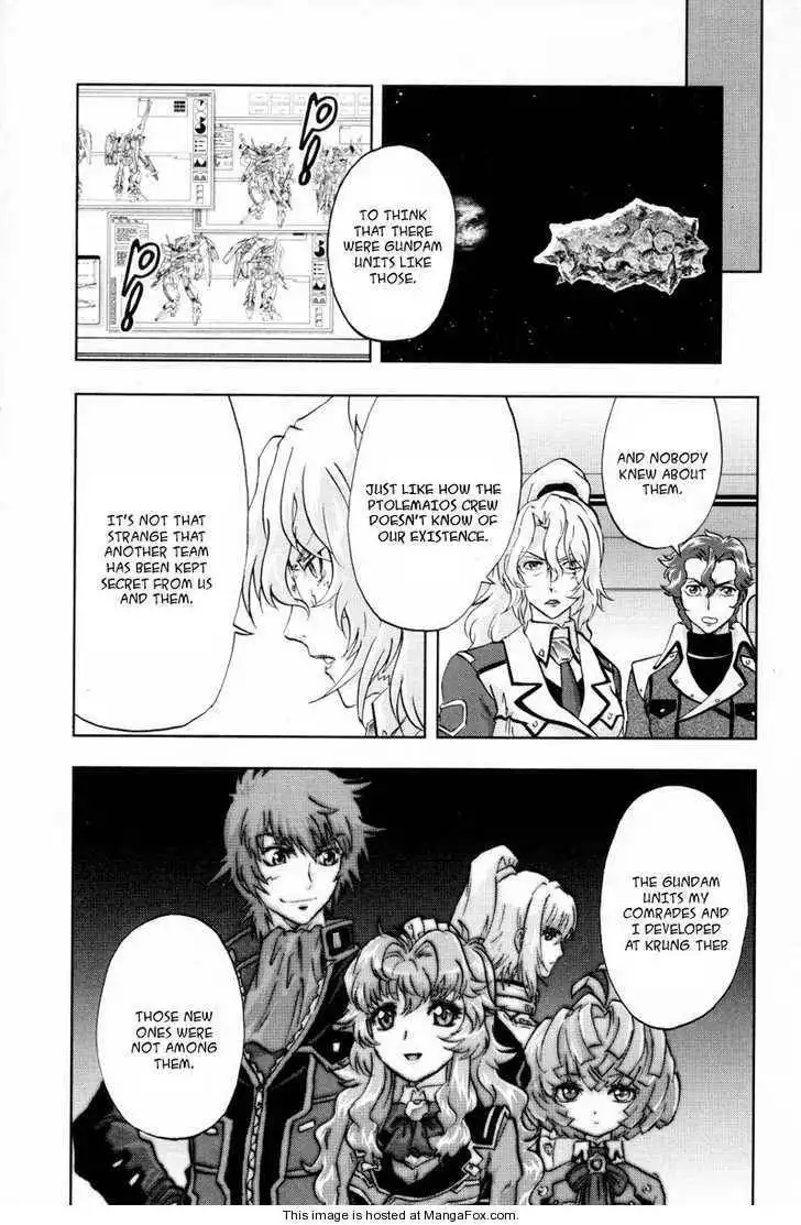 Kidou Senshi Gundam 00F Chapter 4 10